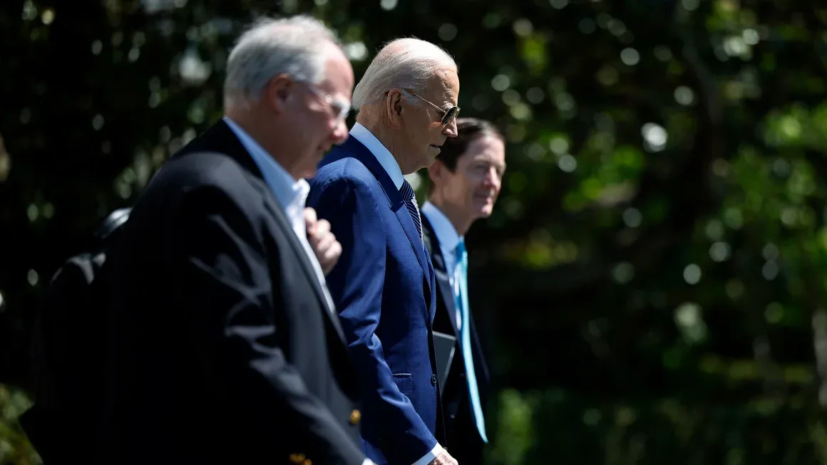 ‘What are we doing here?’: Democrats were shocked at Biden’s decline but stayed quiet, according to new book post image